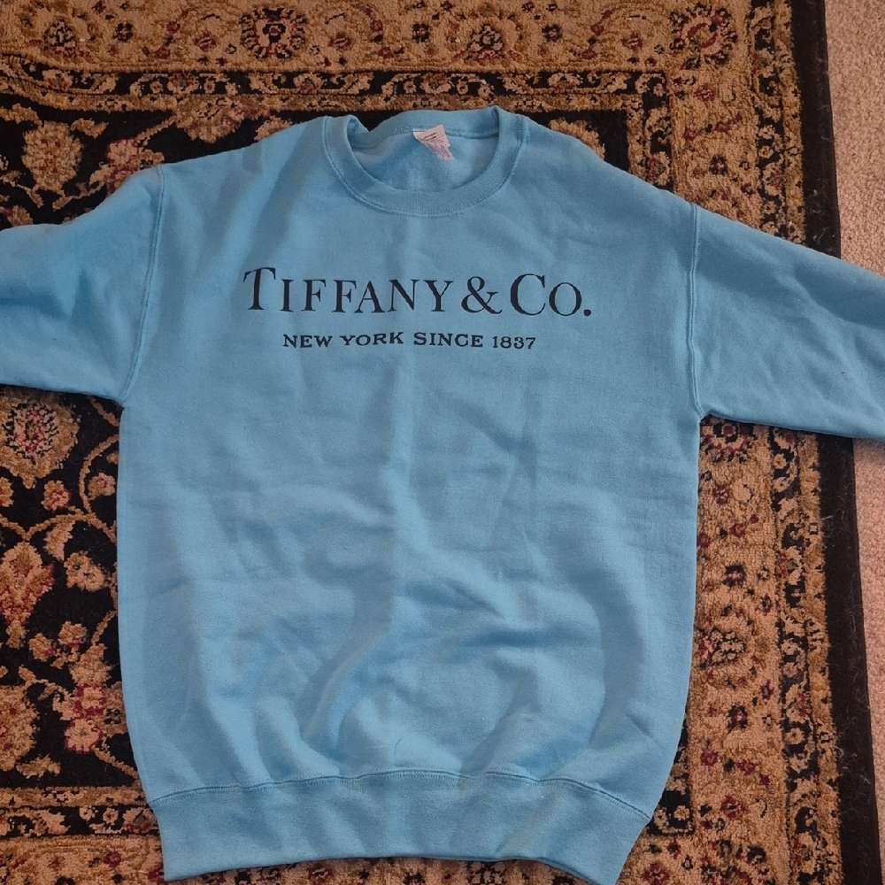 Tiffany & Co. Blue  Sweatshirt